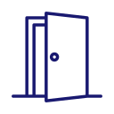 Ouverture de porte à Plan-de-Cuques